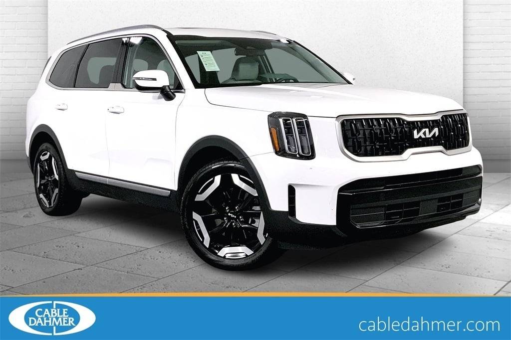 2024 Kia Telluride EX — SUV — 24,706 mi — Lees Summit, MO