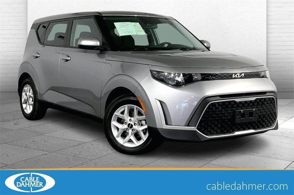 2024 Kia Soul LX — Hatchback — 17,193 mi — Lees Summit, MO