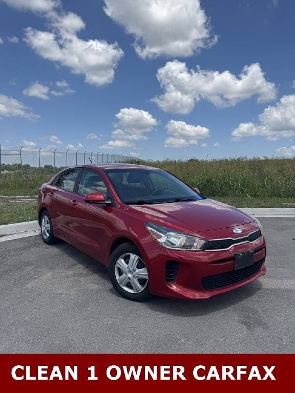 2019 Kia Rio S — Sedan — 74,556 mi — Lees Summit, MO