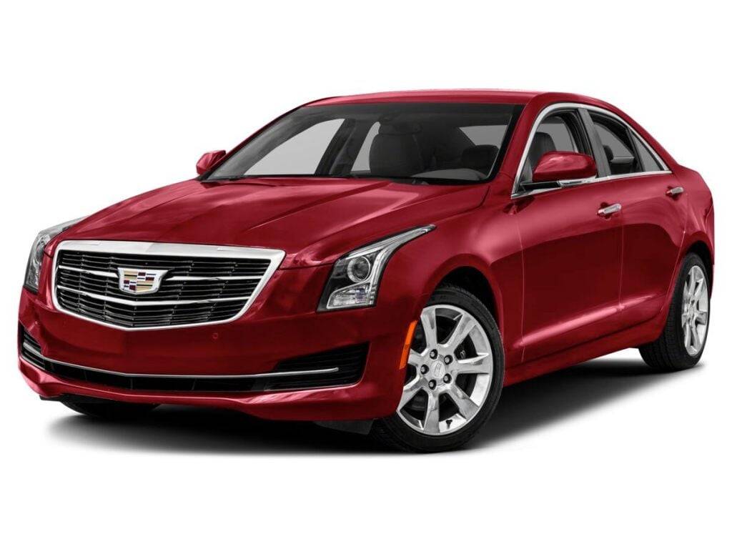 2017 Cadillac ATS Luxury — Sedan — 93,261 mi — Lees Summit, MO
