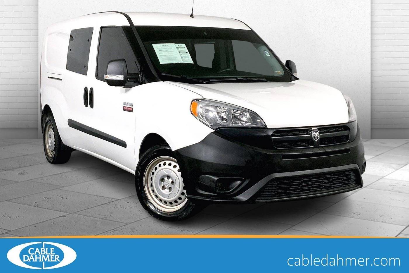 2018 Ram ProMaster City Wagon Base — Passenger Van — 136,054 mi — Lees Summit, MO