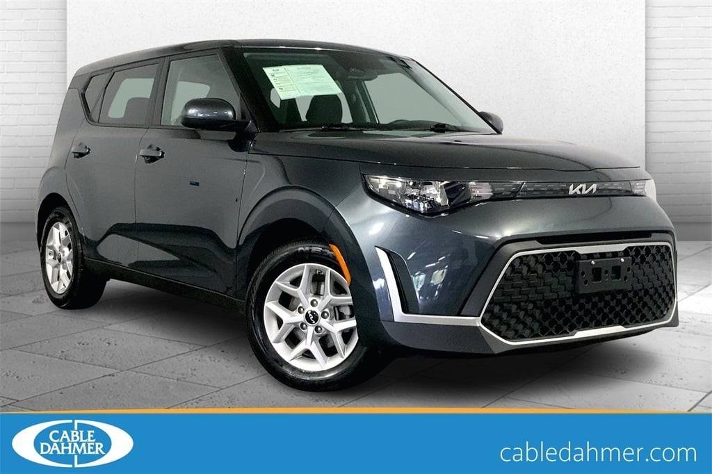 2024 Kia Soul LX — Hatchback — 14,680 mi — Lees Summit, MO