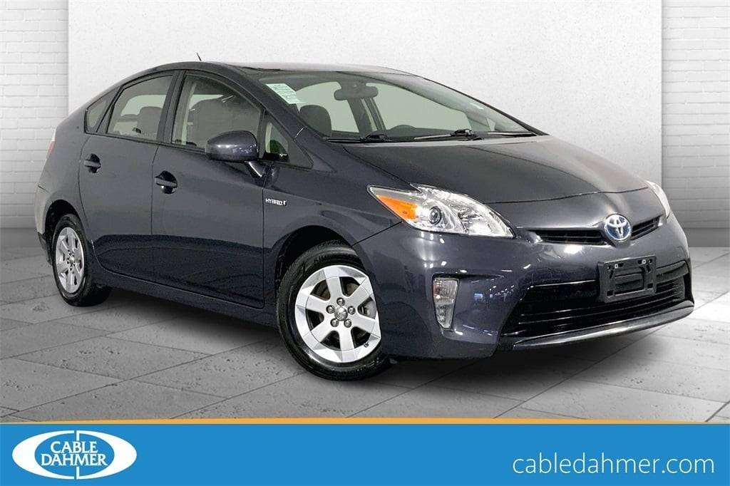 2012 Toyota Prius Two — Sedan — 101,087 mi — Lees Summit, MO