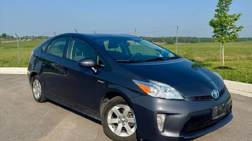 2012 Toyota Prius Two