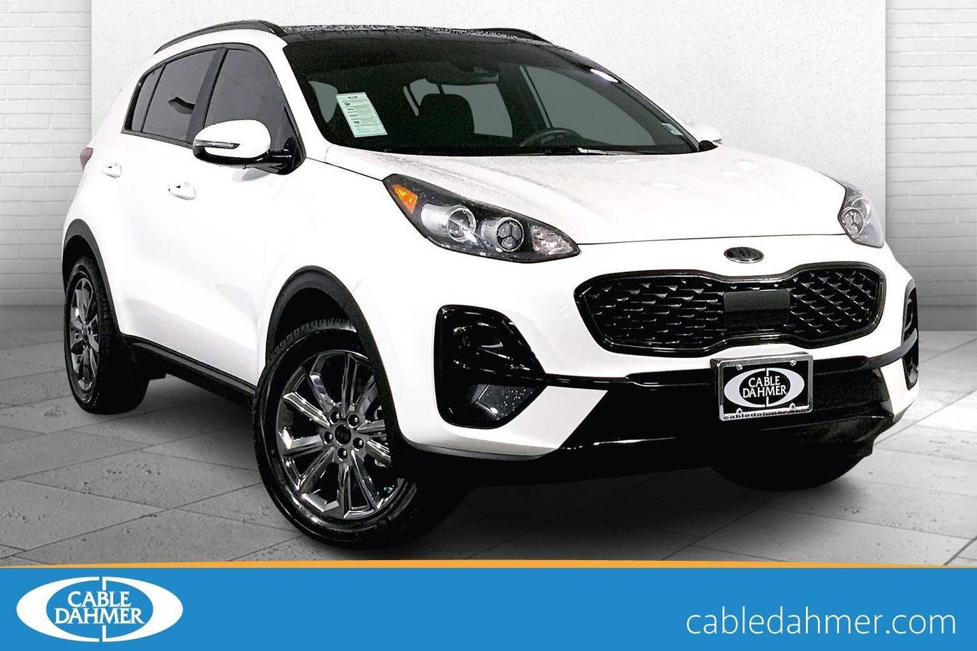 2022 Kia Sportage Nightfall — SUV — 47,636 mi — Lees Summit, MO