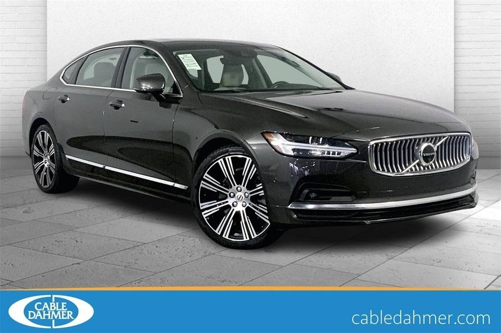 2021 Volvo S90 Inscription — Sedan — 43,792 mi — Lees Summit, MO