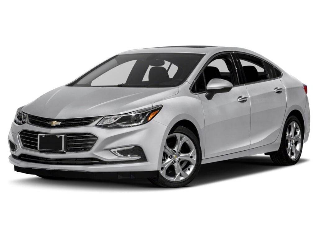 2016 Chevrolet Cruze Premier — Sedan — 125,651 mi — Lees Summit, MO