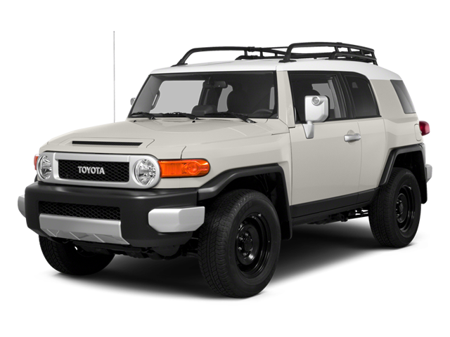 2014 Toyota FJ Cruiser Base