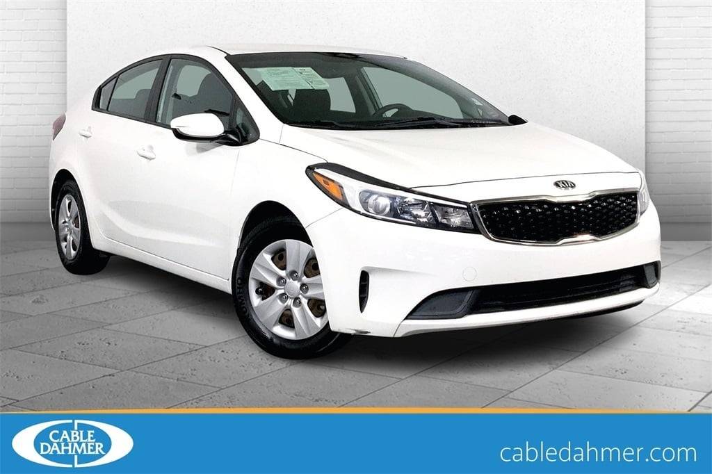 2017 Kia Forte LX — Sedan — 32,955 mi — Lees Summit, MO