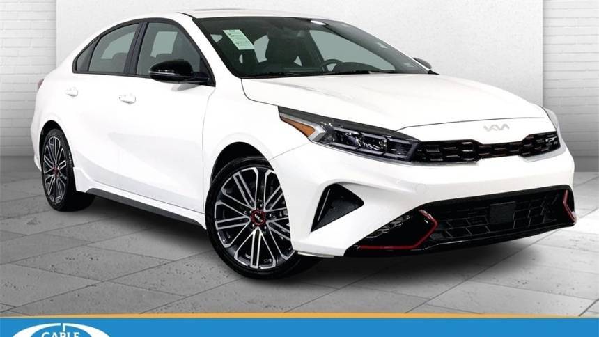 2024 Kia Forte GT — Sedan — 1,638 mi — Lees Summit, MO