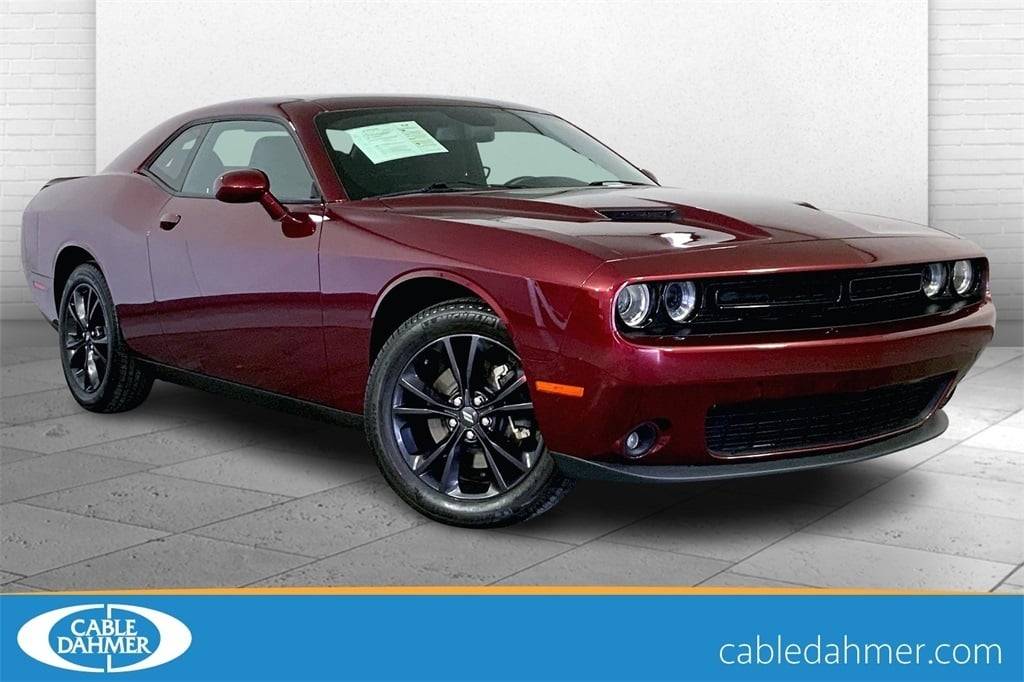 2021 Dodge Challenger SXT — Coupe — 62,507 mi — Lees Summit, MO