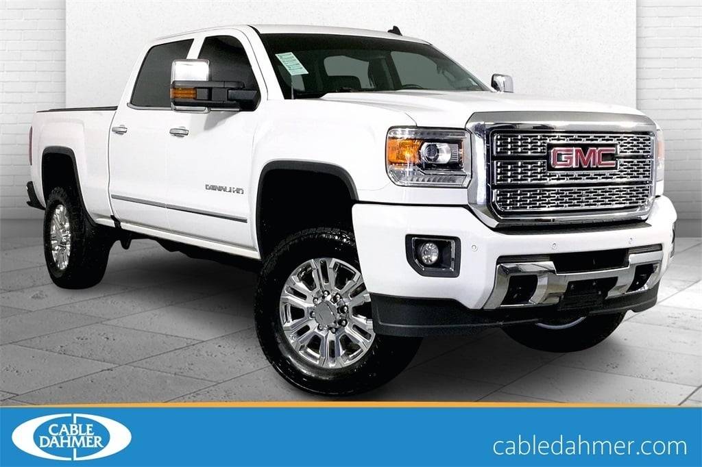 2015 GMC Sierra 2500HD Denali — Pickup Truck — 98,986 mi — Lees Summit, MO