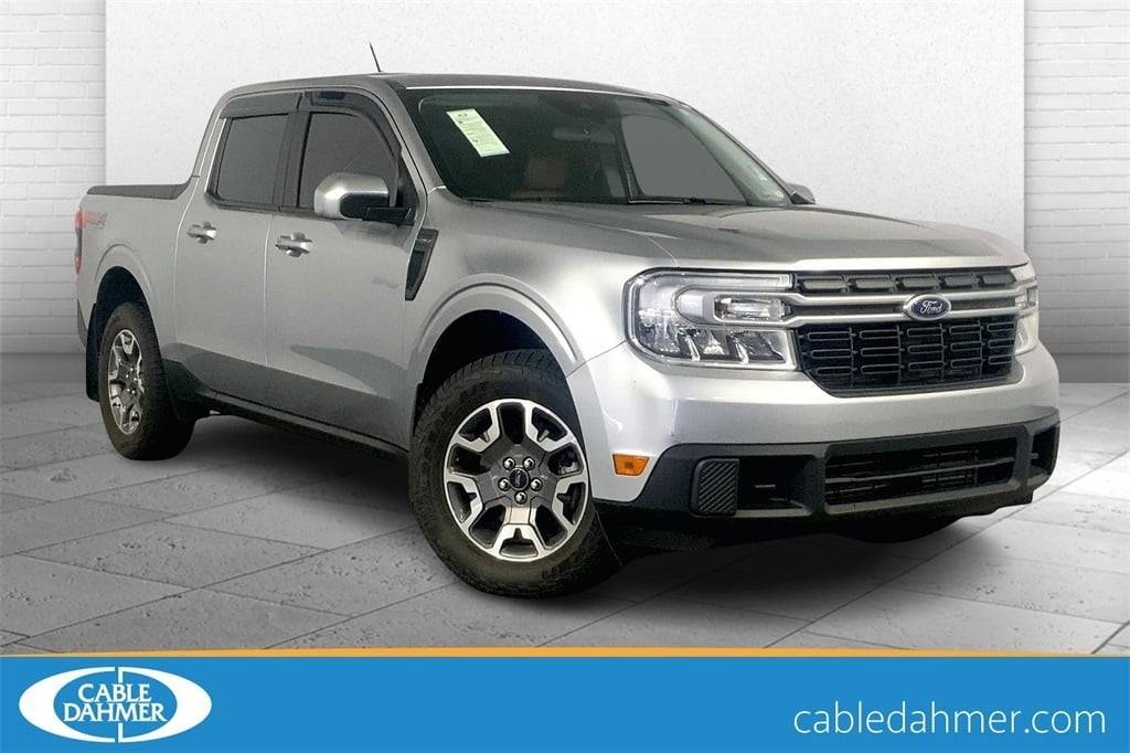 2023 Ford Maverick LARIAT — Pickup Truck — 24,746 mi — Lees Summit, MO