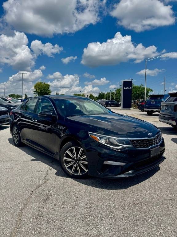 2019 Kia Optima LX — Sedan — 88,927 mi — Lees Summit, MO