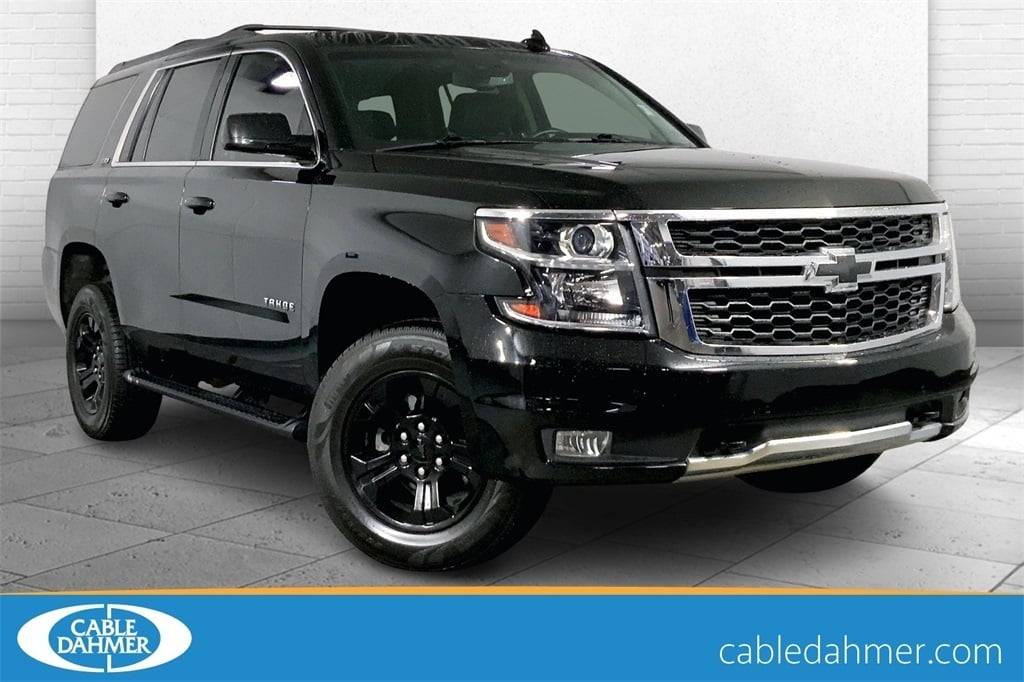 2019 Chevrolet Tahoe LT — SUV — 87,315 mi — Lees Summit, MO