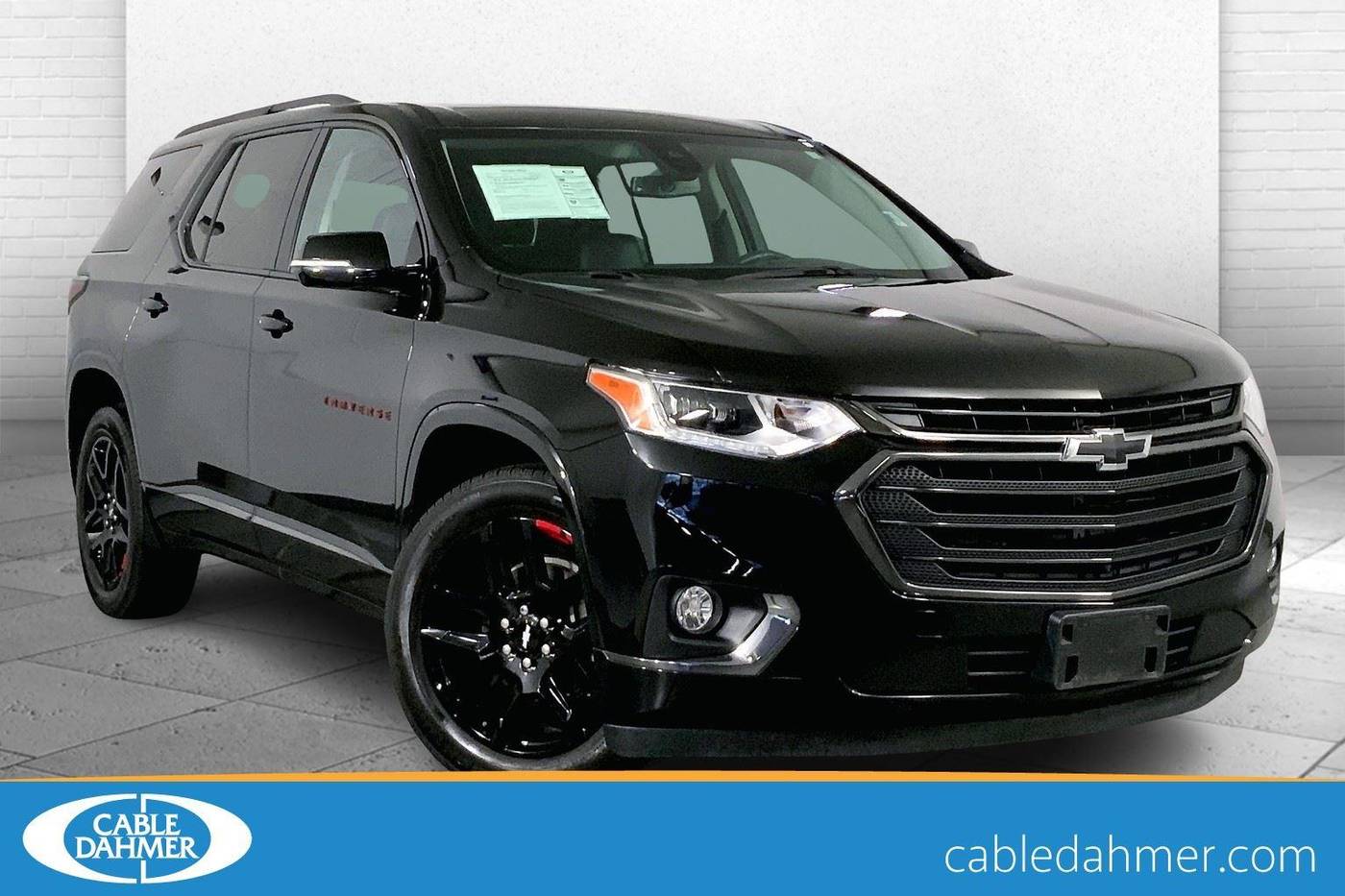 2018 Chevrolet Traverse Premier — SUV — 84,365 mi — Lees Summit, MO