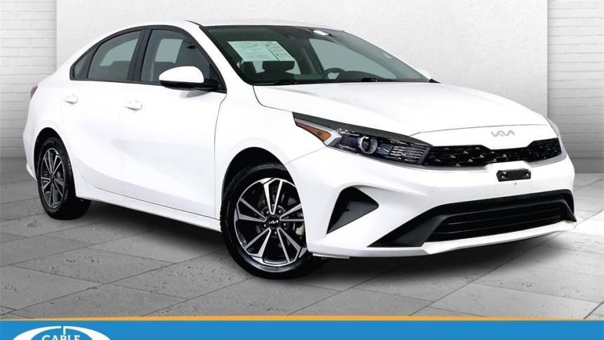 2023 Kia Forte LXS — Sedan — 46,851 mi — Lees Summit, MO