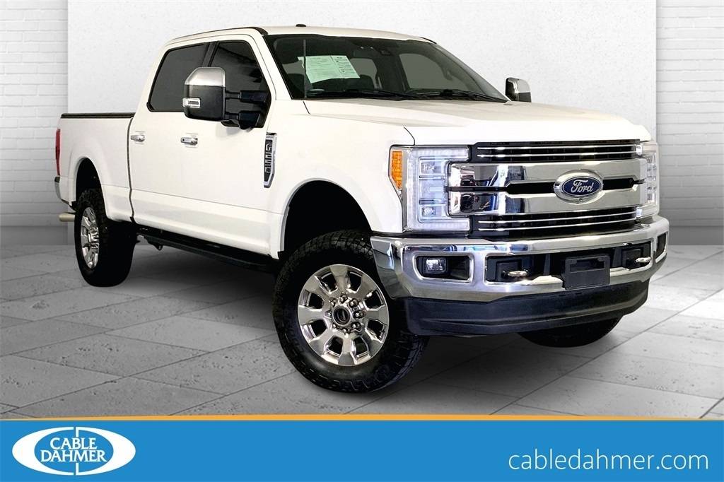 2018 Ford Super Duty F-250 Lariat — Pickup Truck — 50,691 mi — Lees Summit, MO
