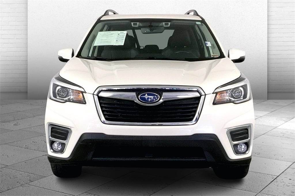 2019 Subaru Forester 2.5i Limited — SUV — 59,876 mi — Lees Summit, MO
