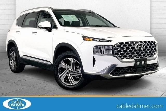 2023 Hyundai Santa Fe SEL — SUV — 38,990 mi — Lees Summit, MO