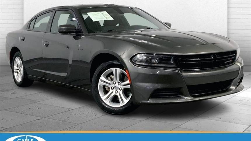 2022 Dodge Charger SXT — Sedan — 44,266 mi — Lees Summit, MO