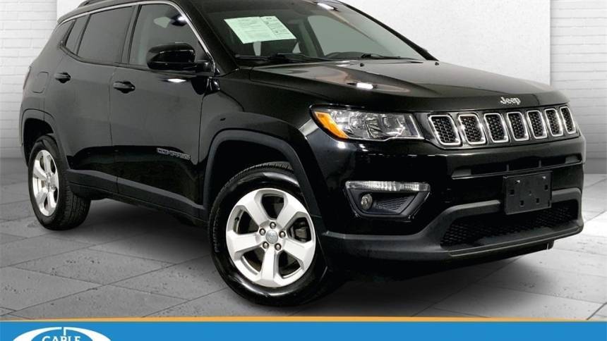 2018 Jeep Compass Latitude — SUV — 82,504 mi — Lees Summit, MO