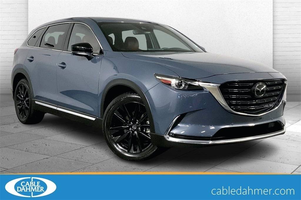 2023 Mazda CX-9 Carbon Edition — SUV — 26,444 mi — Lees Summit, MO