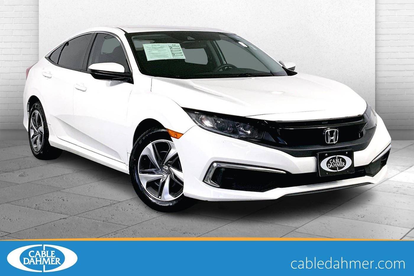 2019 Honda Civic LX — Sedan — 93,954 mi — Lees Summit, MO