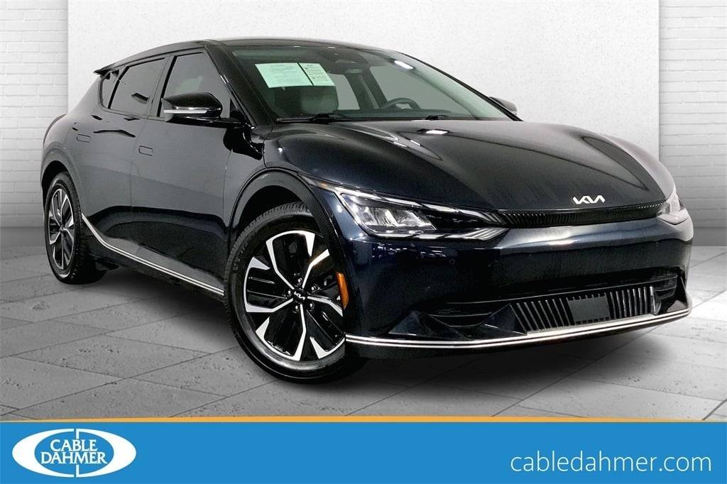 2022 Kia EV6 Wind — SUV — 44,383 mi — Lees Summit, MO
