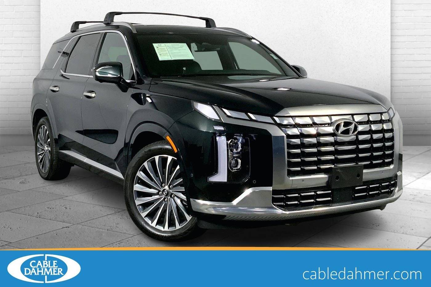2024 Hyundai Palisade Calligraphy — SUV — 23,409 mi — Lees Summit, MO