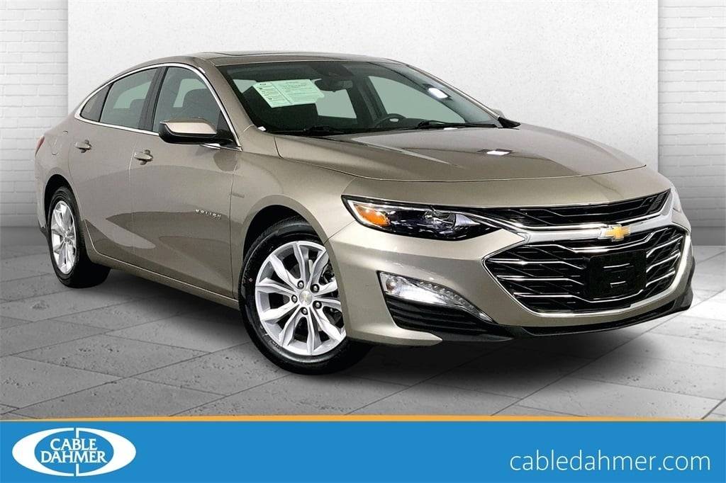 2024 Chevrolet Malibu LT — Sedan — 28,530 mi — Lees Summit, MO