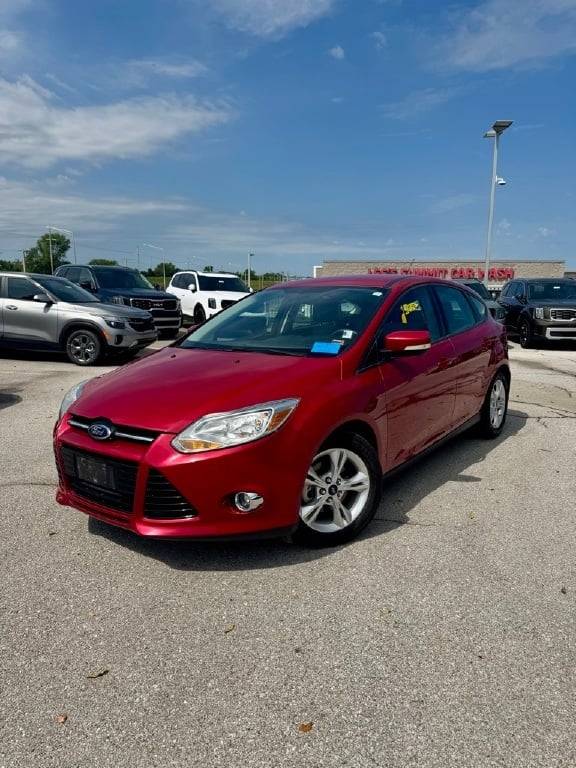 2012 Ford Focus SE — Hatchback — 111,360 mi — Lees Summit, MO