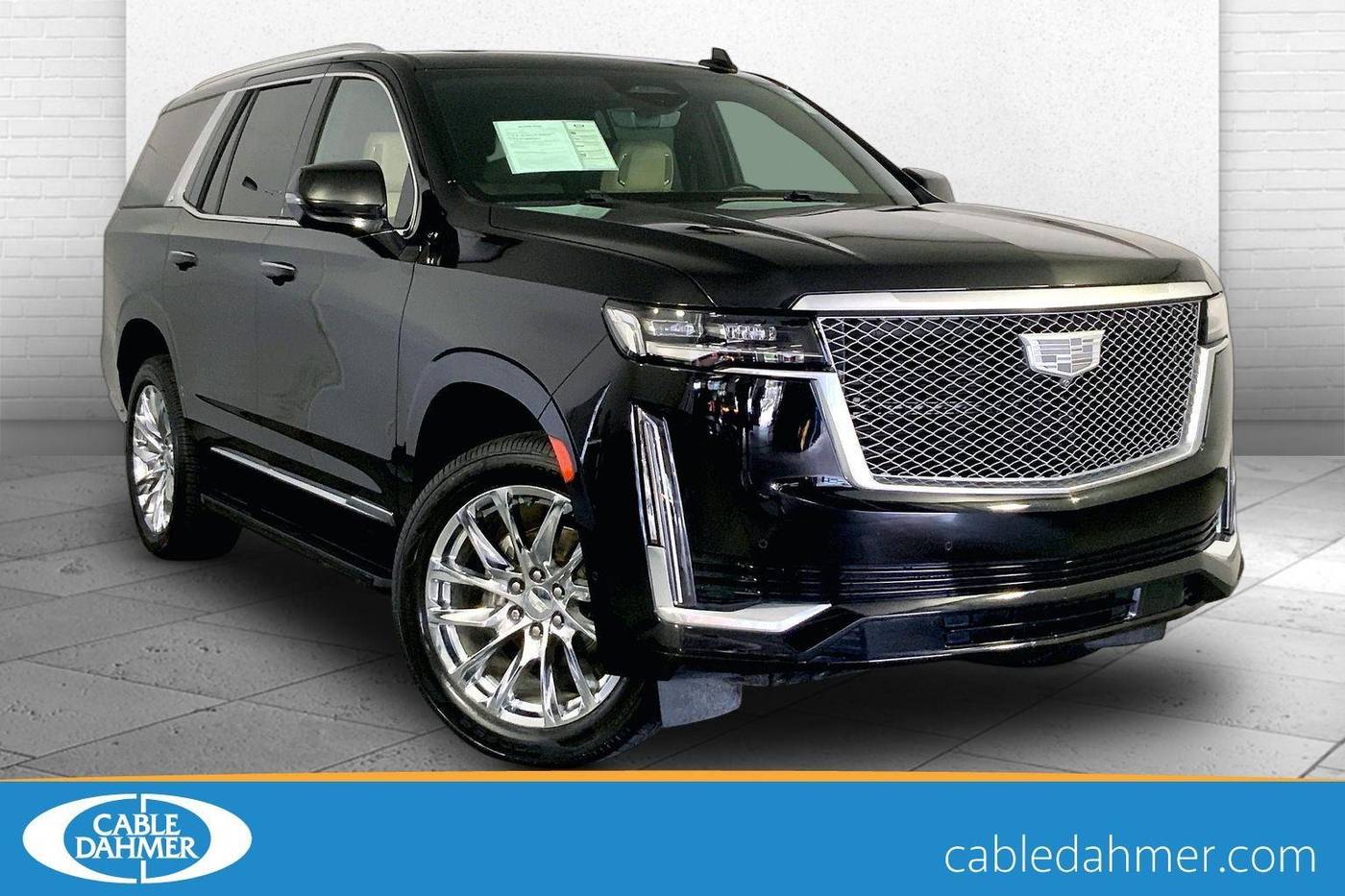 2023 Cadillac Escalade Premium Luxury
