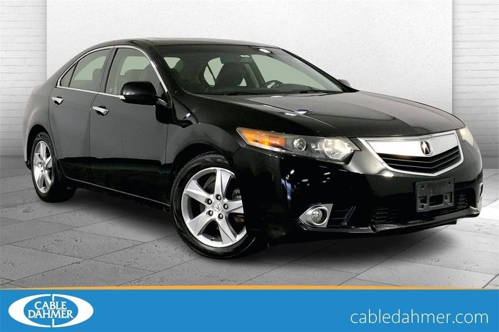 2012 Acura TSX Standard — Sedan — 115,212 mi — Lees Summit, MO
