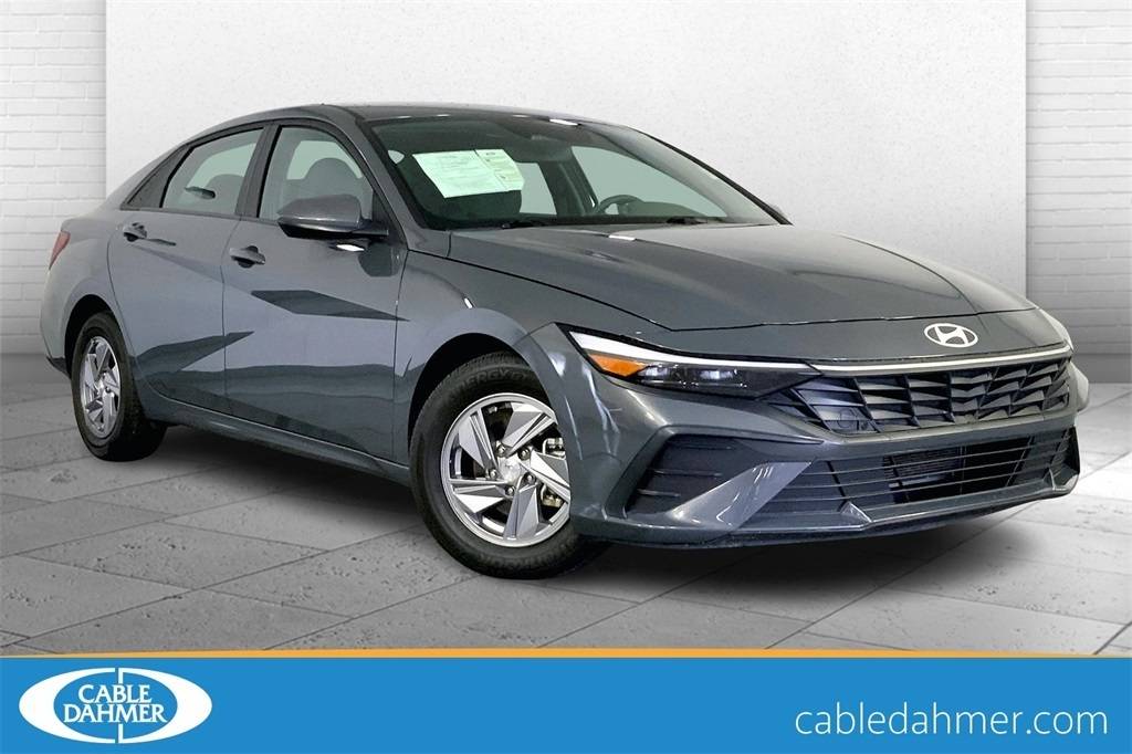 2024 Hyundai Elantra SE — Sedan — 15,336 mi — Lees Summit, MO