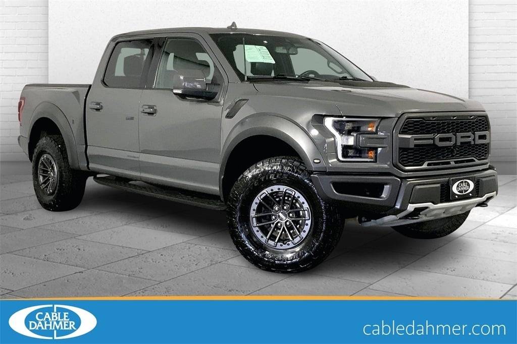 2020 Ford F-150 Raptor — Pickup Truck — 100,914 mi — Lees Summit, MO