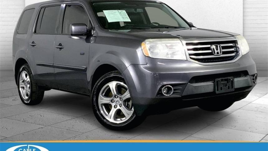 2014 Honda Pilot EX-L — SUV — 114,095 mi — Lees Summit, MO