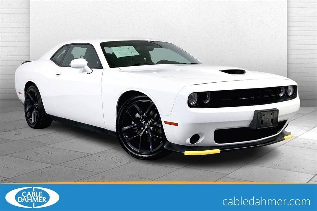 2023 Dodge Challenger GT — Coupe — 13,133 mi — Lees Summit, MO