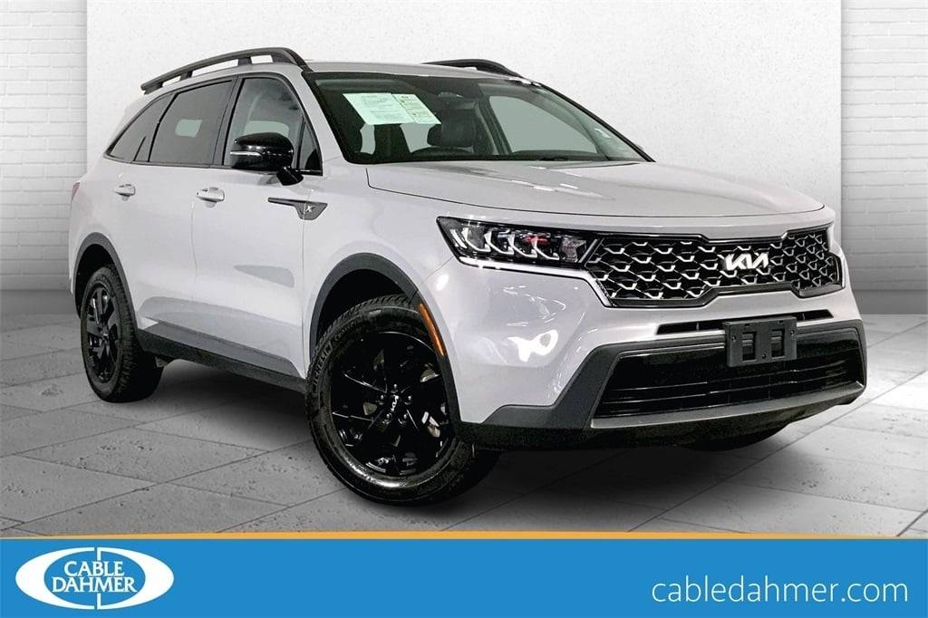2022 Kia Sorento X-Line S — SUV — 56,812 mi — Lees Summit, MO