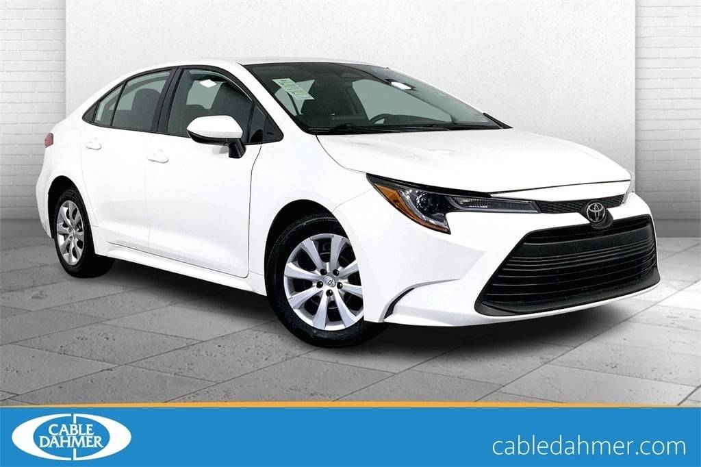 2023 Toyota Corolla LE — Sedan — 43,918 mi — Lees Summit, MO