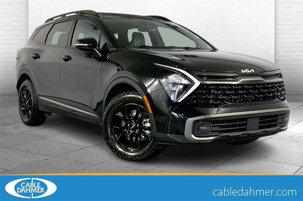 2023 Kia Sportage X-Pro — SUV — 35,625 mi — Lees Summit, MO