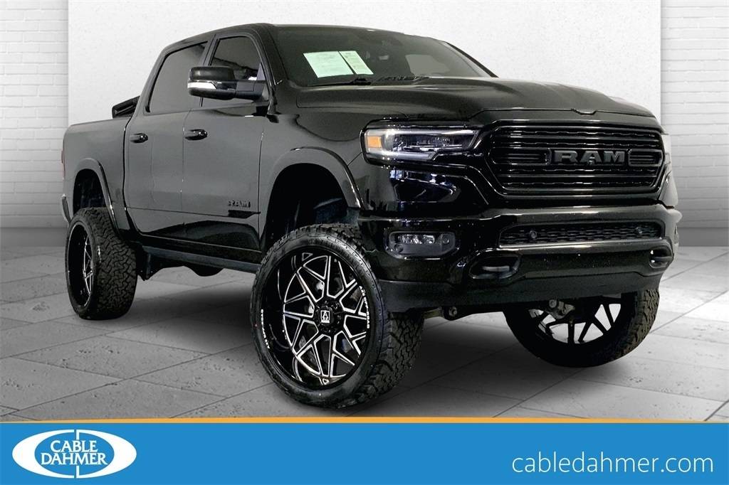 2022 Ram 1500 Limited — Pickup Truck — 43,696 mi — Lees Summit, MO