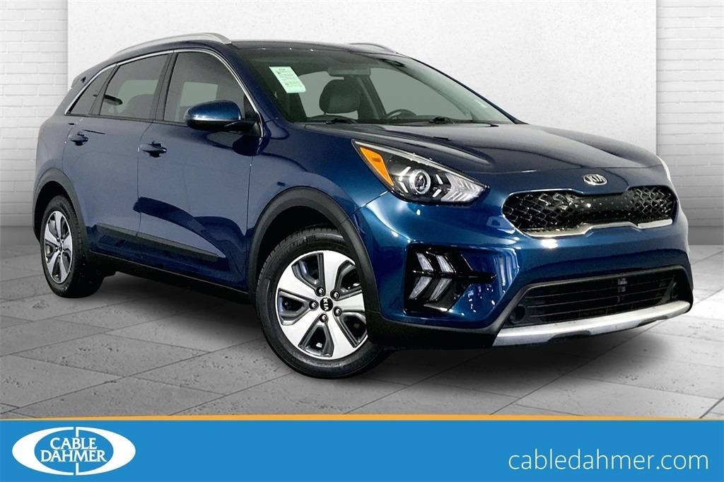 2020 Kia Niro Hybrid LX — SUV — 39,643 mi — Lees Summit, MO