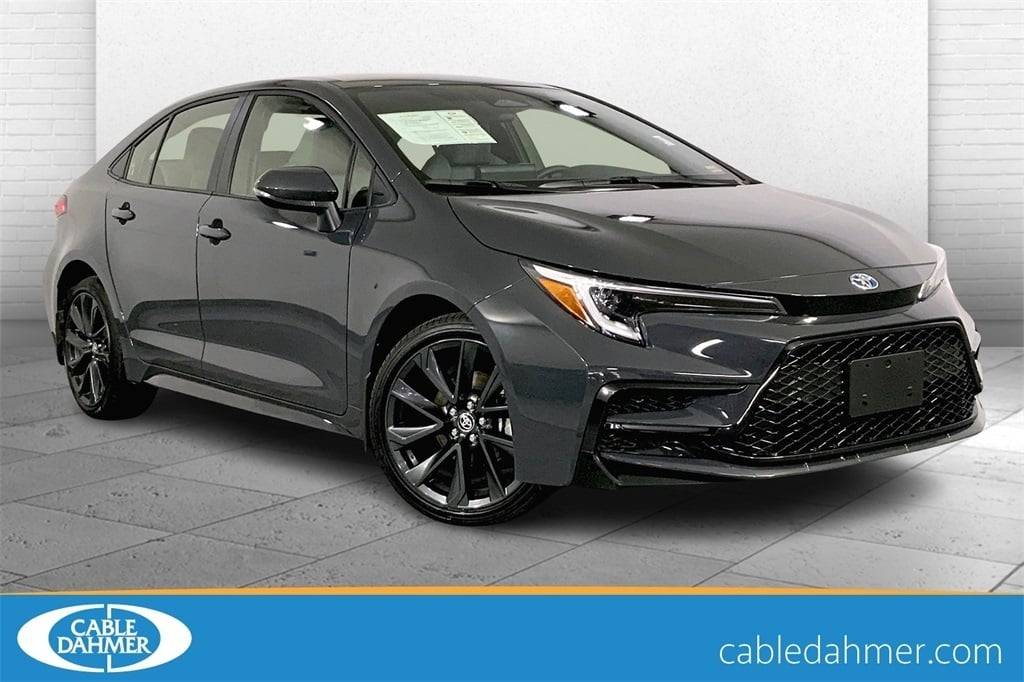 2024 Toyota Corolla Hybrid SE — Sedan — 3,100 mi — Lees Summit, MO