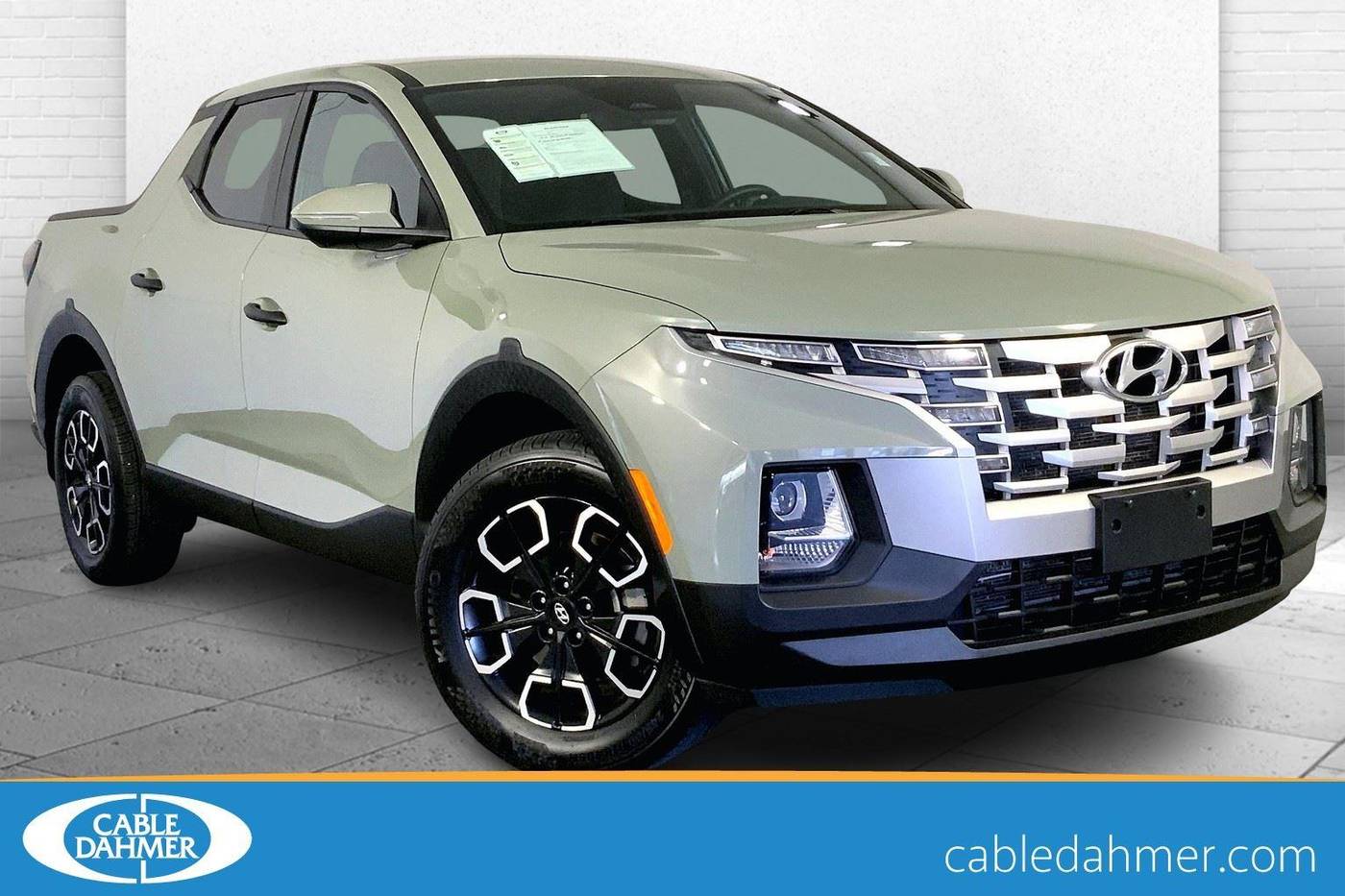 2023 Hyundai Santa Cruz SEL — Pickup Truck — 17,054 mi — Lees Summit, MO
