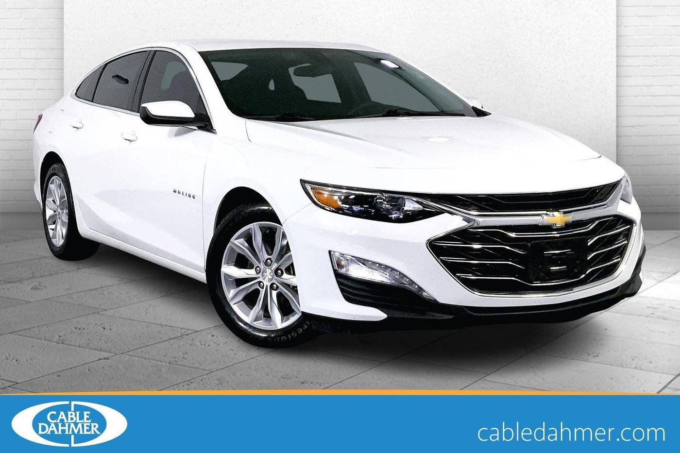 2022 Chevrolet Malibu LT — Sedan — 59,521 mi — Lees Summit, MO
