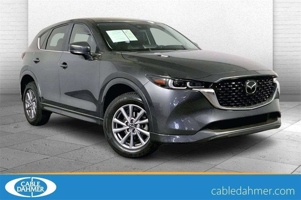 2024 Mazda CX-5 2.5 S Select — SUV — 24,600 mi — Lees Summit, MO