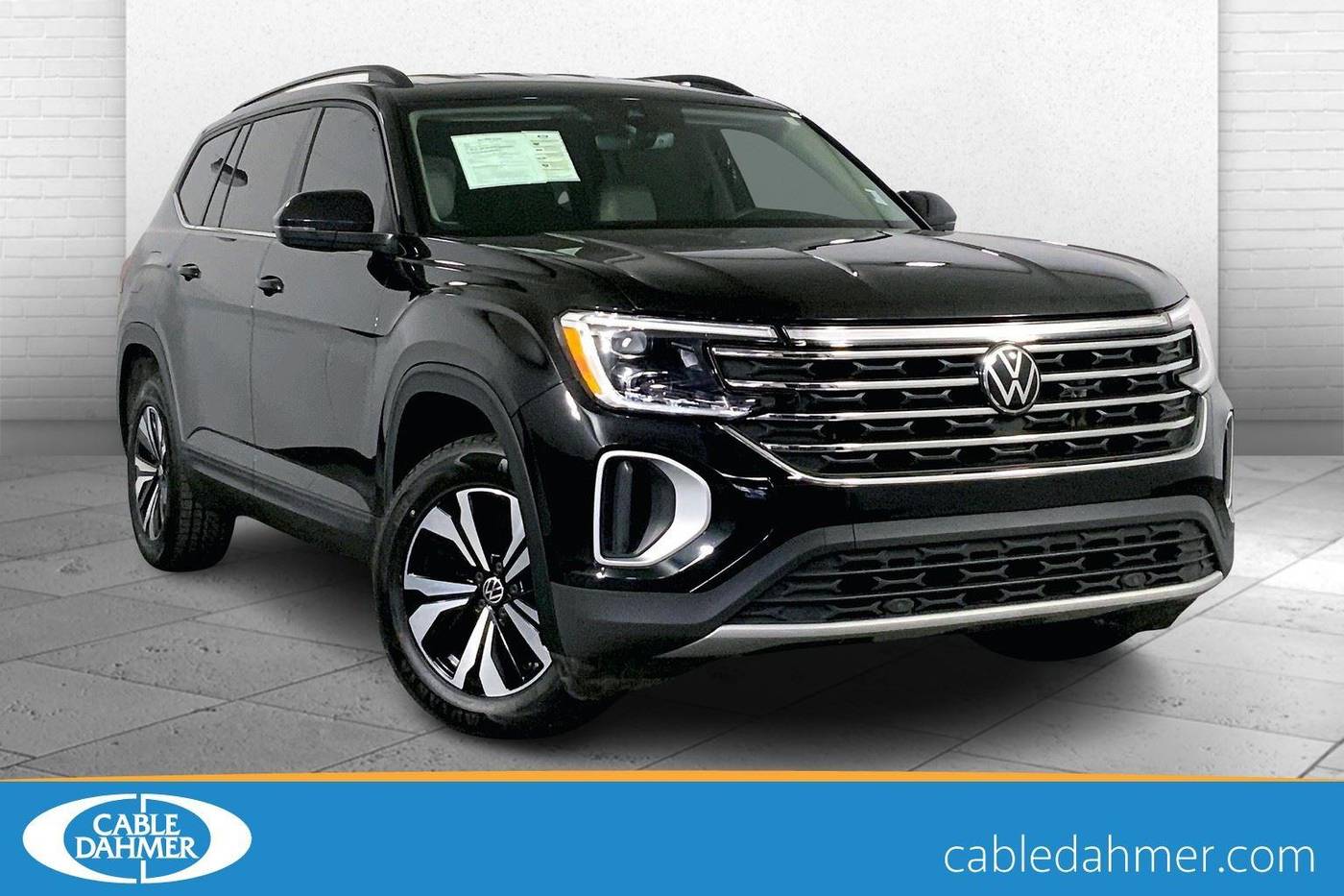 2024 Volkswagen Atlas SE — SUV — 45,785 mi — Lees Summit, MO