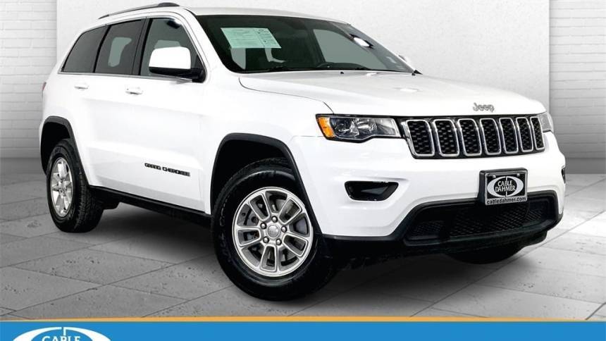 2018 Jeep Grand Cherokee Laredo — SUV — 87,808 mi — Lees Summit, MO