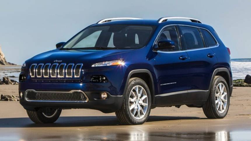 2016 Jeep Cherokee 75th Anniversary — SUV — 105,000 mi — Lees Summit, MO